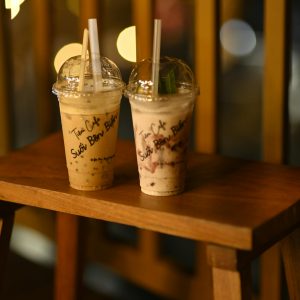 milk tea